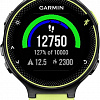 Умные часы Garmin Forerunner 235 HRM black/mint