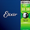 Струны для гитары Elixir Strings 19074 10-59 7-String