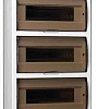 Бокс пластиковый Generica MKP12-N-36-41-G