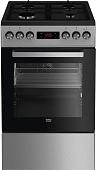 Кухонная плита BEKO FSM52331DXDT