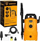 Мойка высокого давления Deko DKCW115 084-2040