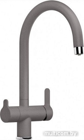 Смеситель Blanco Trima Silgranit (алюметаллик)