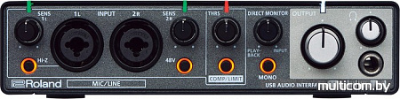 Аудиоинтерфейс Roland Rubix 24