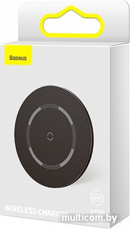 Беспроводное зарядное Baseus WXJK-E01
