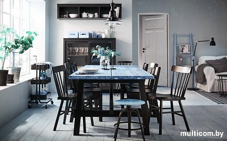 Обеденный стол Ikea Скогста/Норрарид 892.461.45