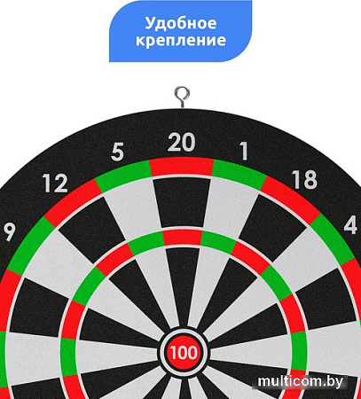 Дартс Mega Toys ДБ33532