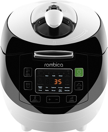 Мультиварка-скороварка Rombica myKitchen MC-0002