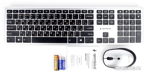 Gembird KBS-8100