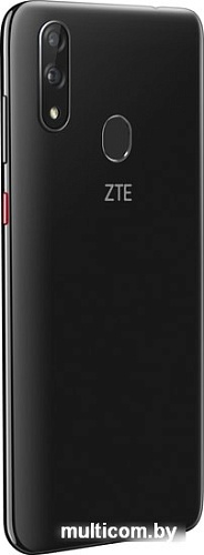 Смартфон ZTE Blade V10 4GB/64GB (черный графит)
