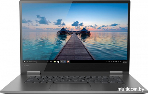 Ноутбук Lenovo Yoga 730-15IKB 81CU0018RU
