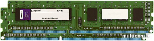 Оперативная память Kingston ValueRAM 2x8GB KIT DDR3 PC3-10600 (KVR13N9K2/16)