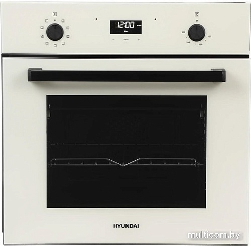 Электрический духовой шкаф Hyundai 6009.25 BE