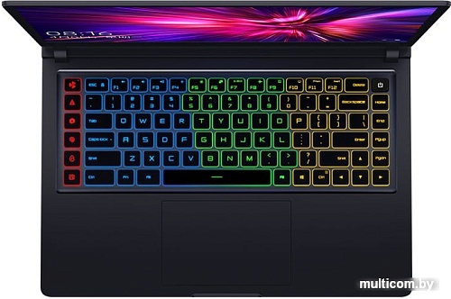 Игровой ноутбук Xiaomi Mi Gaming Laptop Enhanced Edition 2019 JYU4146CN