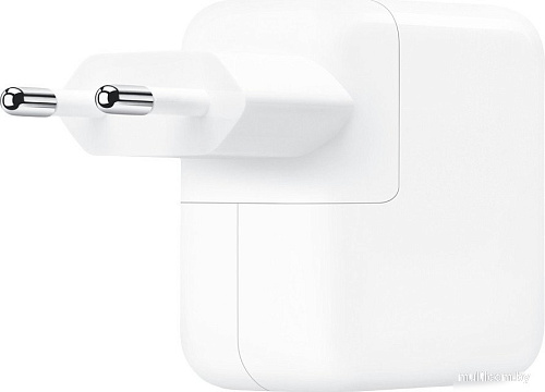 Сетевое зарядное Apple 35W Dual USB-C Port Power Adapter MW2K3ZM/A