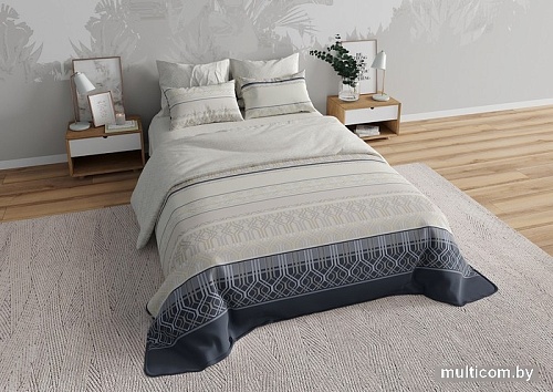 Постельное белье Моё бельё Классик Афина П 1.5 0396/1