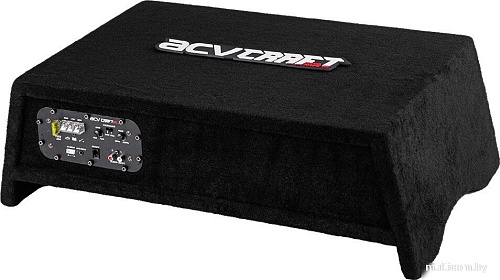 Корпусной активный сабвуфер ACV Craft BS12A