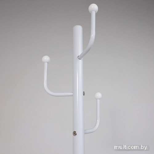 Вешалка для одежды AksHome Darvin (белый)