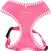 Шлейка Puppia Naunet PASA-HA1607-PK-S (розовый)