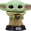 Фигурка Funko Bobble Star Wars Mandalorian The Child w/cup 49933