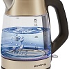Электрочайник Polaris PWK 1760CGL (шампань)
