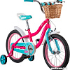 Детский велосипед Schwinn Elm 16 2022 S0615RUWB (розовый)