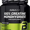Моногидрат креатина BioTech USA 100% Creatine Monohydrate 300 г