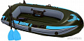 Гребная лодка Intex 68347 Seahawk 200