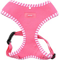 Шлейка Puppia Naunet PASA-HA1607-PK-S (розовый)
