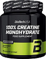 Моногидрат креатина BioTech USA 100% Creatine Monohydrate 300 г