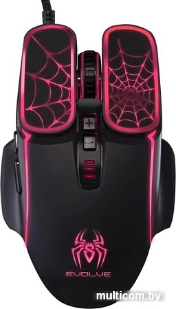 Игровая мышь SmartBuy Rush Evolve SBM-742G-K