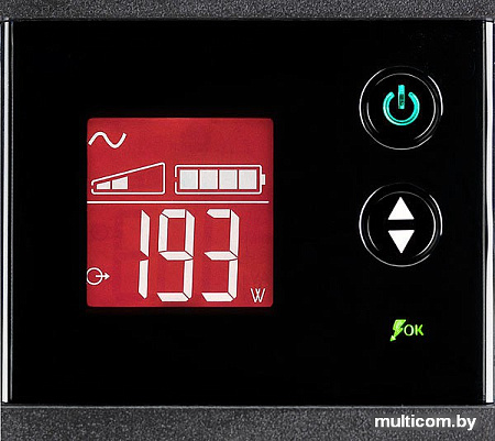 Источник бесперебойного питания Eaton Ellipse PRO DIN 1200VA (ELP1200DIN)