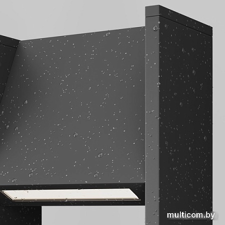 Фонарный столб Maytoni Gran O465FL-L16GF3K