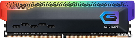 Оперативная память GeIL Orion RGB 16ГБ DDR4 3200 МГц GN416GB3200C22S