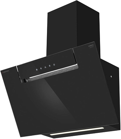 Кухонная вытяжка Meferi AIRBOX60BK Comfort