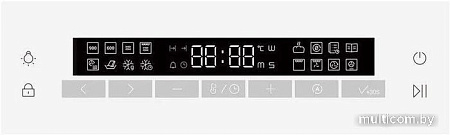 Микроволновая печь Haier HMX-BDC399W