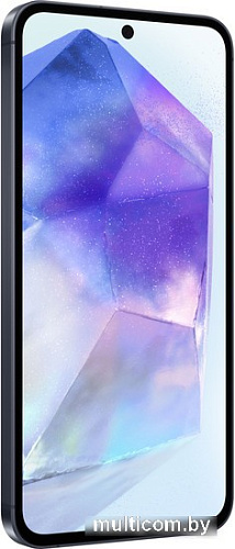 Смартфон Samsung Galaxy A55 SM-A556E 8GB/256GB (темно-синий)