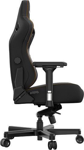 Игровое (геймерское) кресло AndaSeat Kaiser 3 AD12YDC-L-01-B-CF (черный)