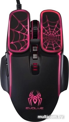 Игровая мышь SmartBuy Rush Evolve SBM-742G-K