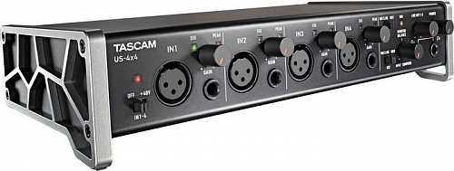 Аудиоинтерфейс TASCAM US-4x4