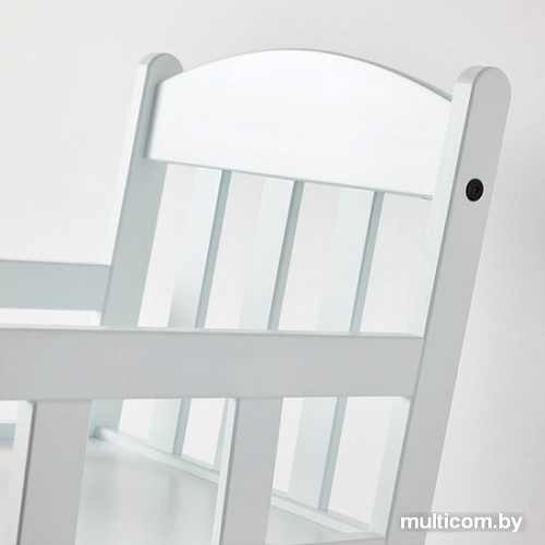 Кресло-качалка Ikea Сундвик (белый) 103.661.45