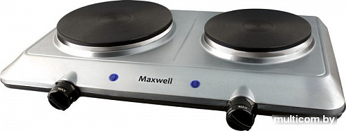 Настольная плита Maxwell MW-1906 ST