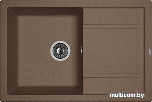 Кухонная мойка Florentina Липси 760 (мокко)