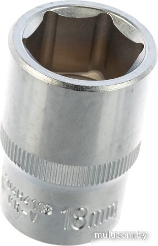 Головка слесарная Jonnesway S04H4118