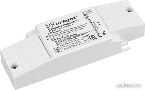 Блок питания Arlight ARJ-7-PFC-TRIAC-A 028188