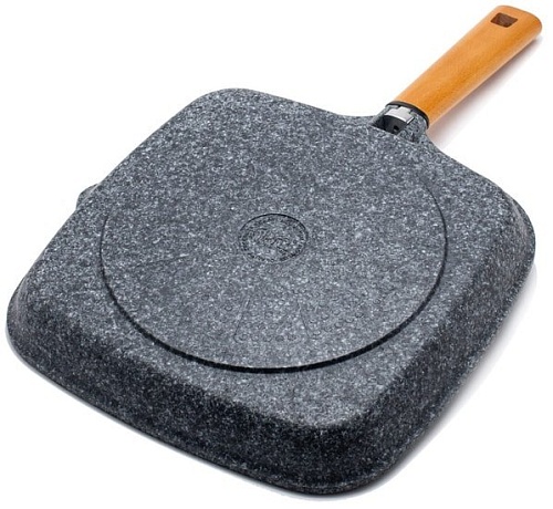 Сковорода-гриль Gipfel Naturel 0783