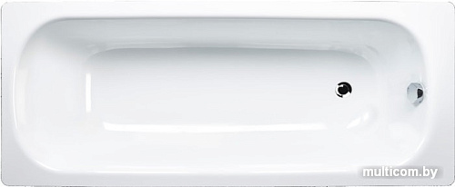Ванна Smavit Cassia Titanium Inside 150x70 (с ножками Etalon)