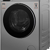 Стирально-сушильная машина Weissgauff WMD 888 Touch Inverter Steam Silver