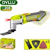 Реноватор Dyllu DTMUP5020 (без АКБ)