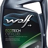Трансмиссионное масло Wolf EcoTech CVT Fluid 4л
