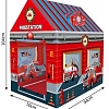 Игровая палатка Without Пожарная станция 2141151